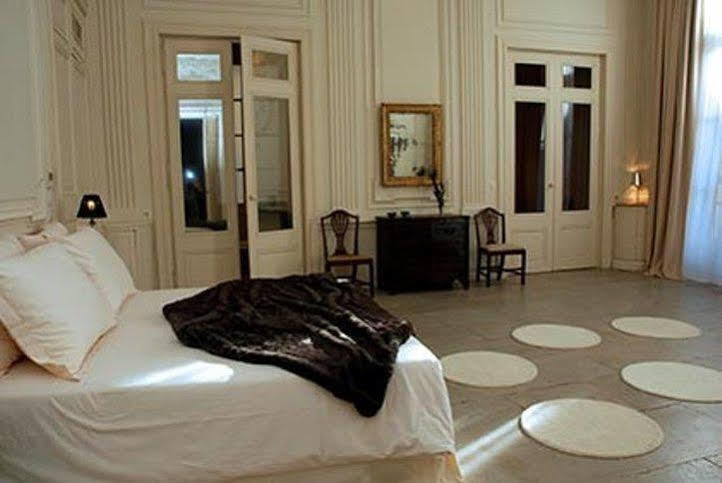 Boutique Hotel Baudon De Mauny مونبيلييه الغرفة الصورة
