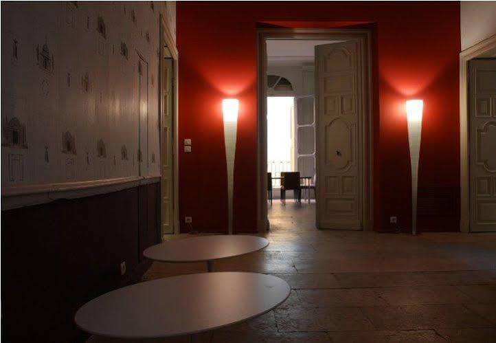 Boutique Hotel Baudon De Mauny مونبيلييه المظهر الداخلي الصورة