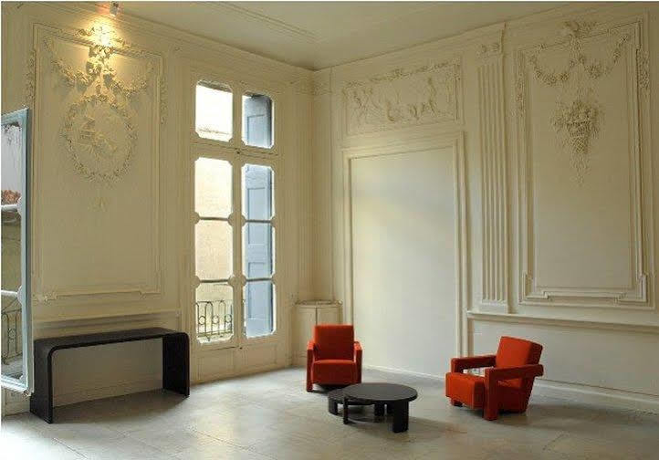Boutique Hotel Baudon De Mauny مونبيلييه الغرفة الصورة