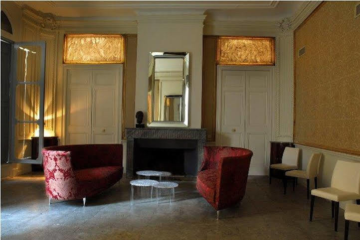 Boutique Hotel Baudon De Mauny مونبيلييه الغرفة الصورة