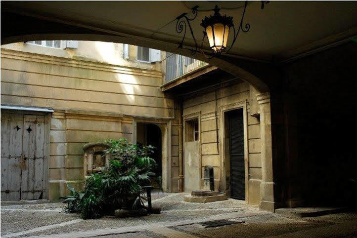Boutique Hotel Baudon De Mauny مونبيلييه المظهر الخارجي الصورة