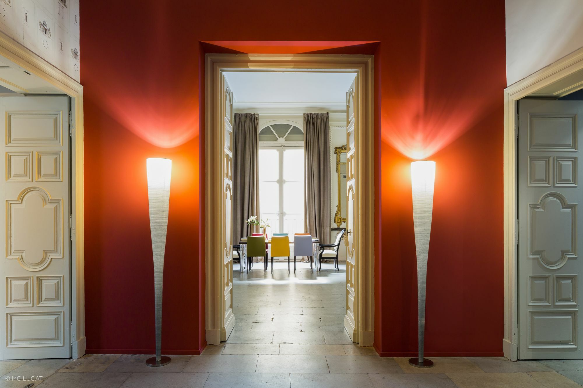 Boutique Hotel Baudon De Mauny مونبيلييه المظهر الخارجي الصورة
