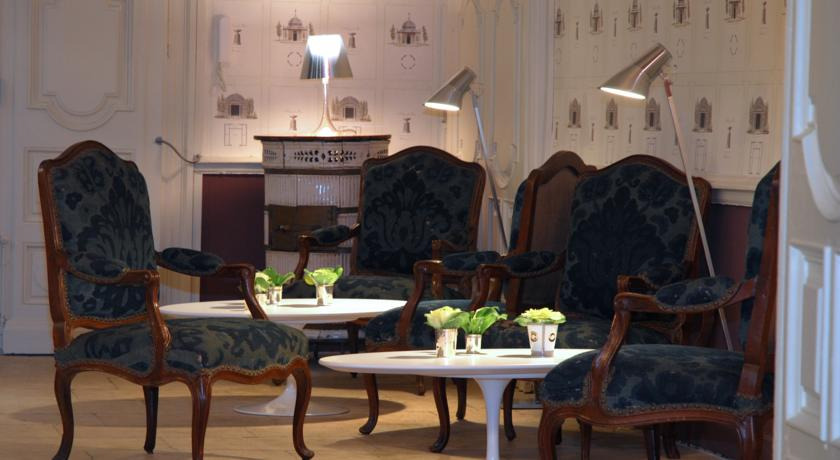 Boutique Hotel Baudon De Mauny مونبيلييه المظهر الخارجي الصورة